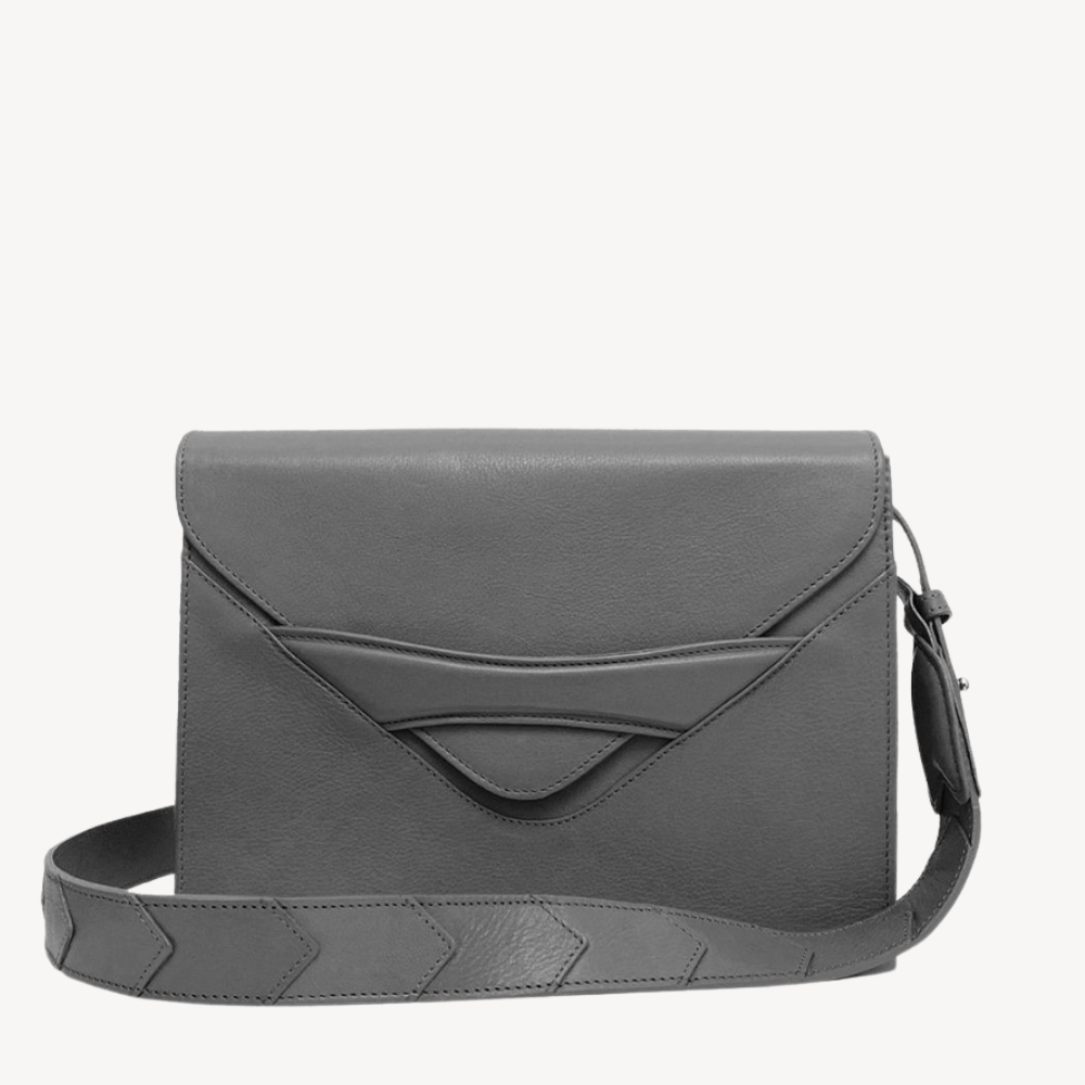 Mia Grande Gris Oscuro