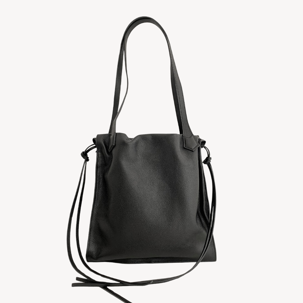 Ania Mediana Negra Asa Corta