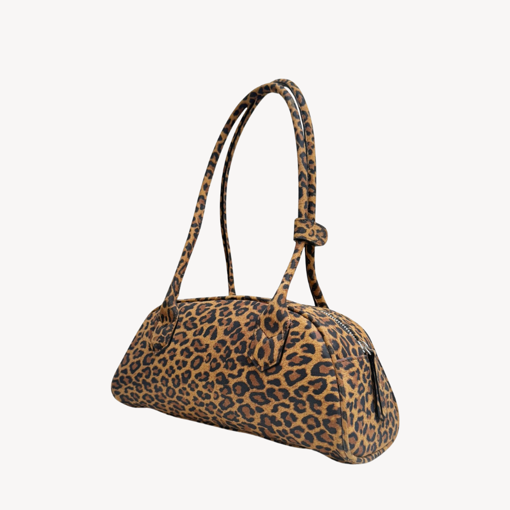Bea Gamuza Leopardo