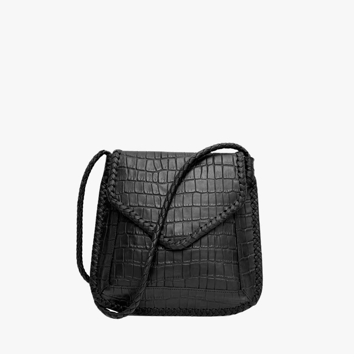 Isa Croco Negro
