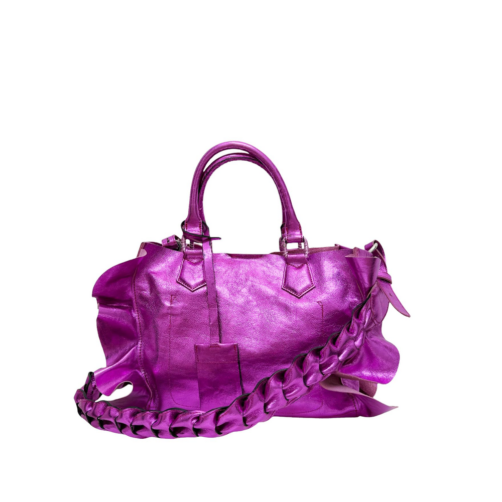 XL Mini Rosa Metálica