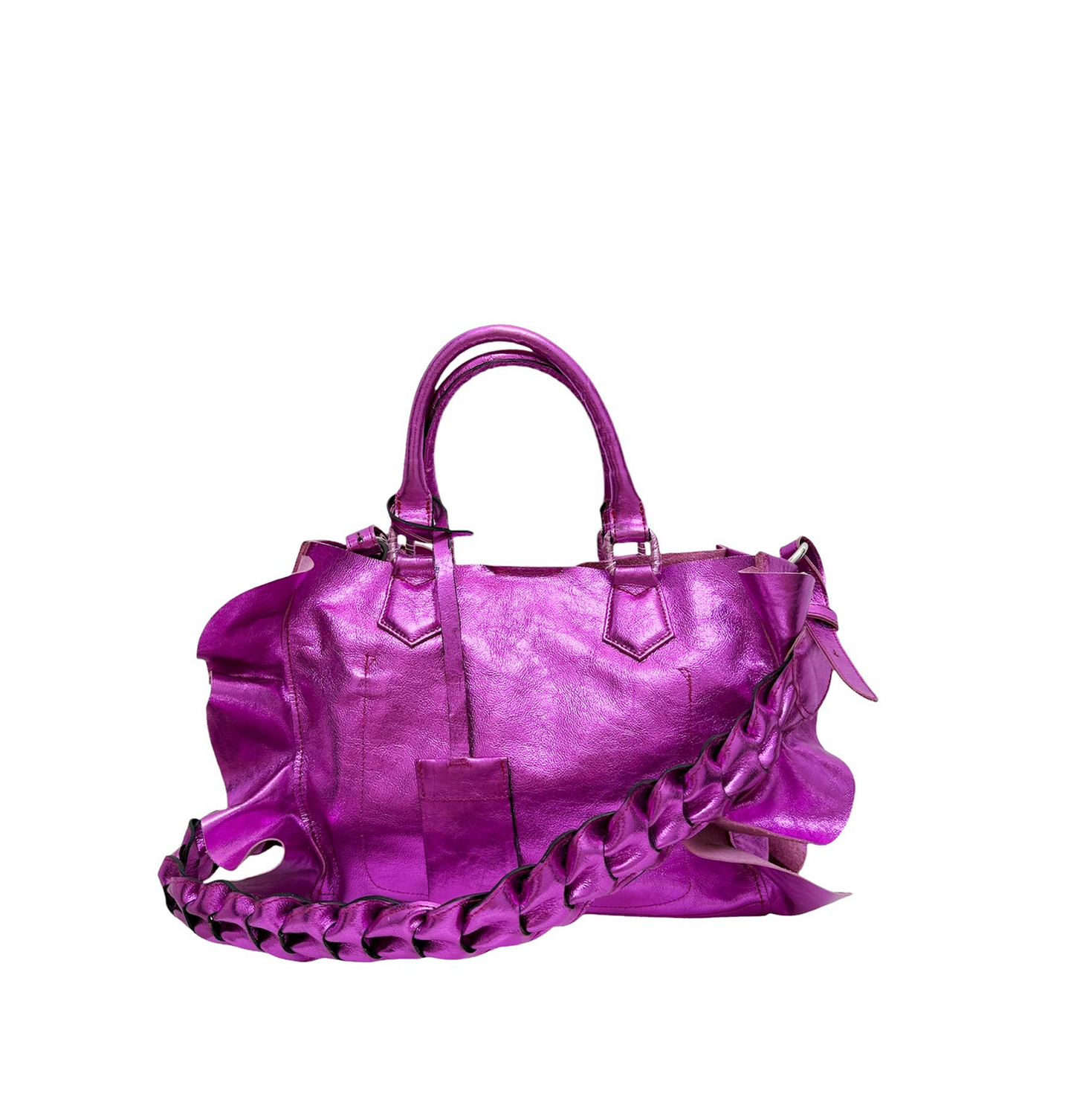 XL Mini Rosa Metálica