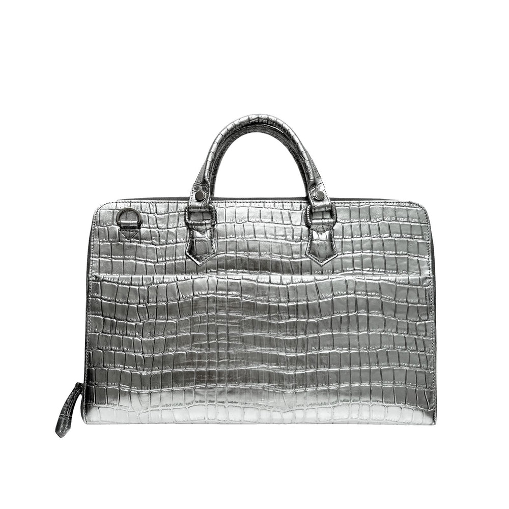 Portafolio Croco Plata