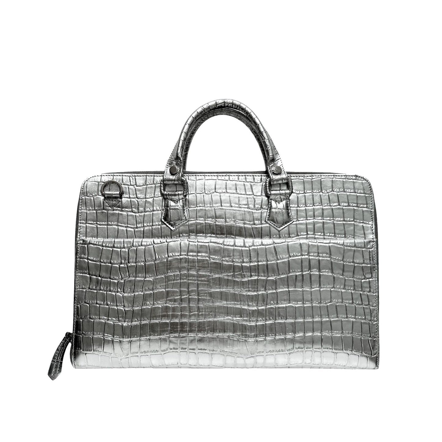 Portafolio Croco Plata