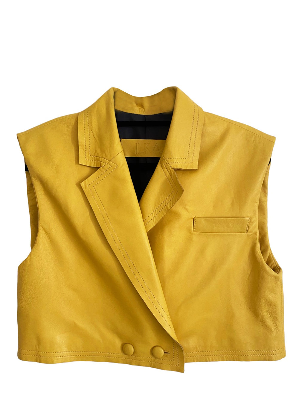 Chaleco Amarillo