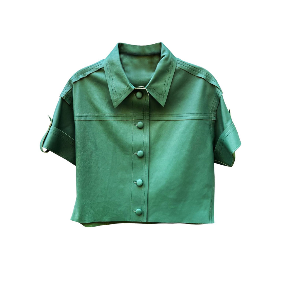 XL Shirt Verde