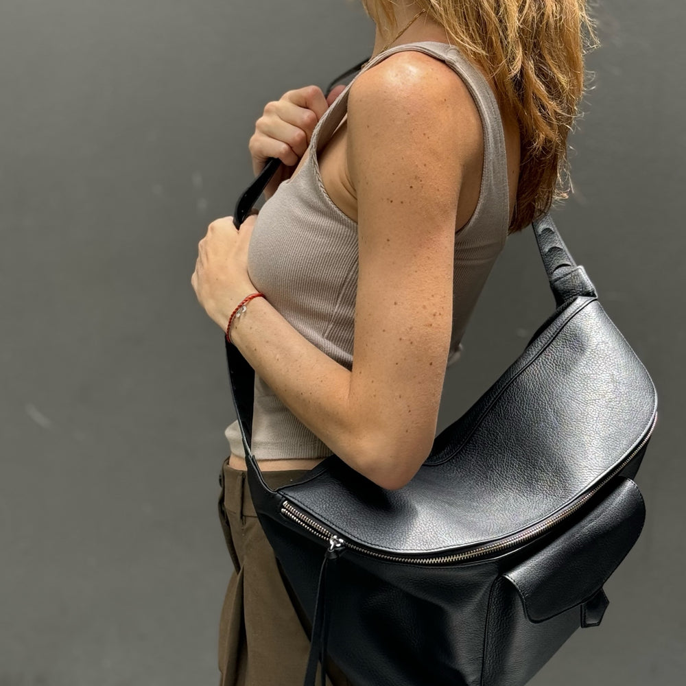 
                      
                        Perla XL Negra
                      
                    
