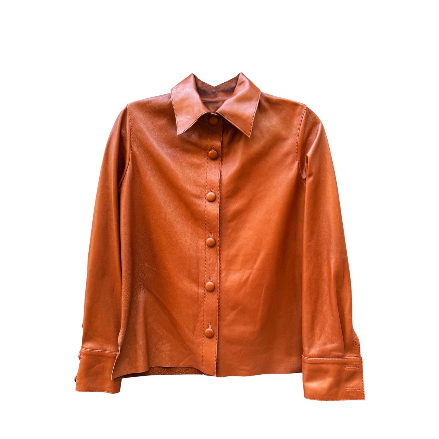 Winter Jacket Ladrillo