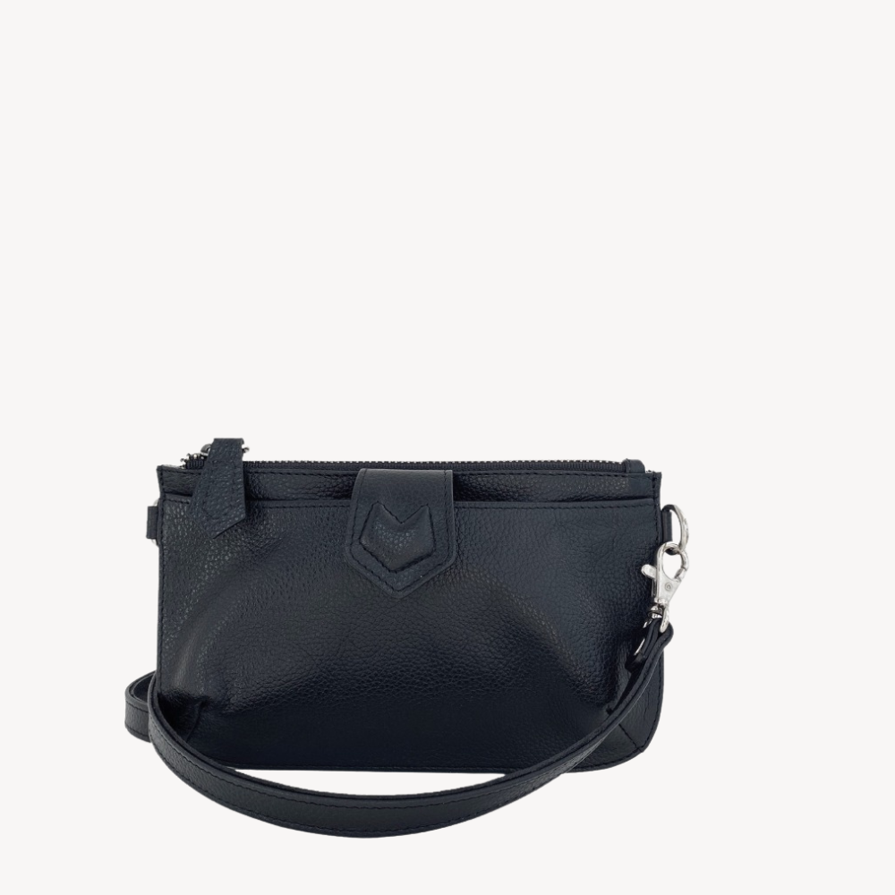 Mini Cell Bag Negra