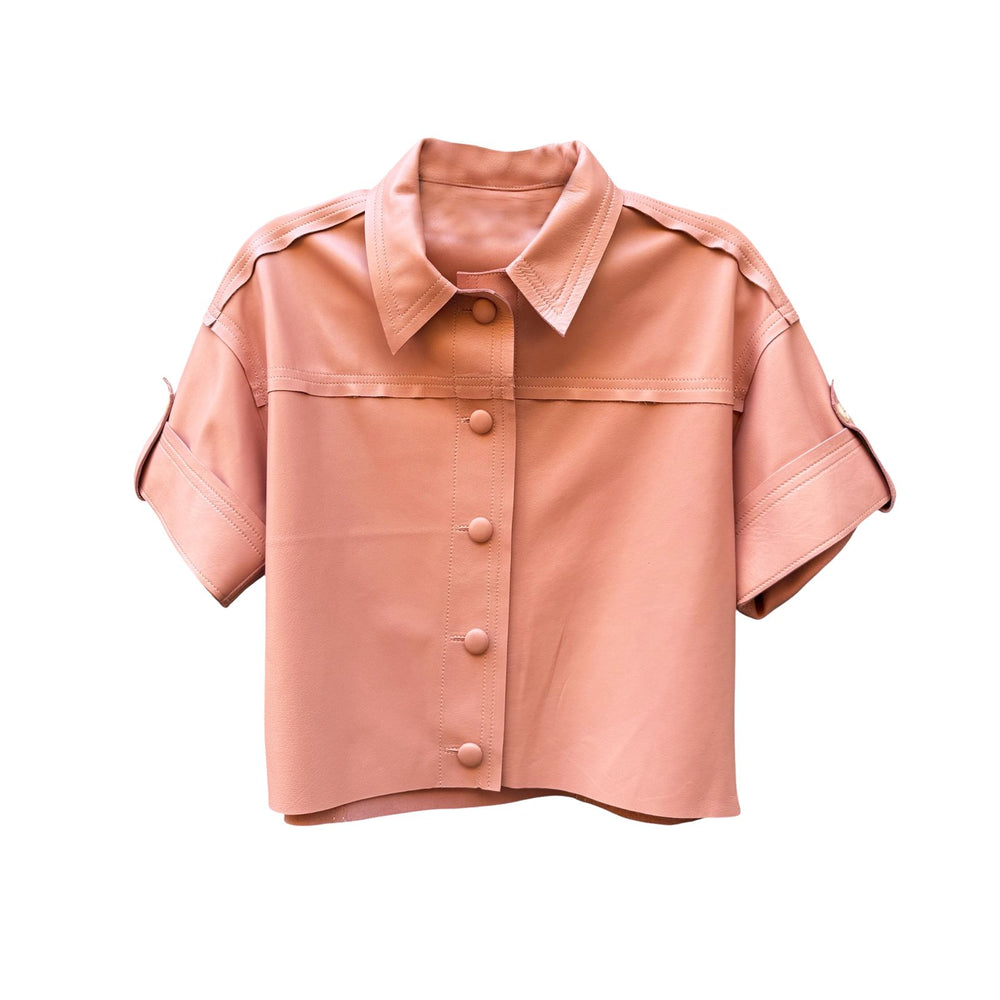 XL Shirt Salmón