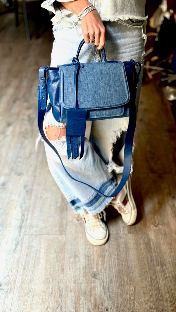 
                      
                        Macarena Denim
                      
                    