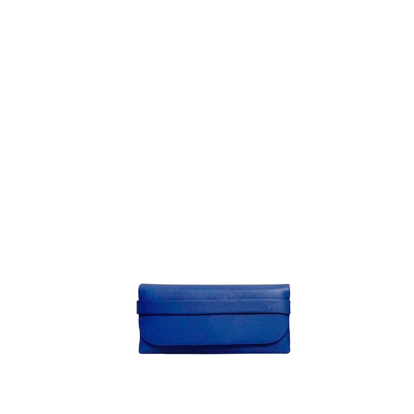 Estuche De Lentes Azul