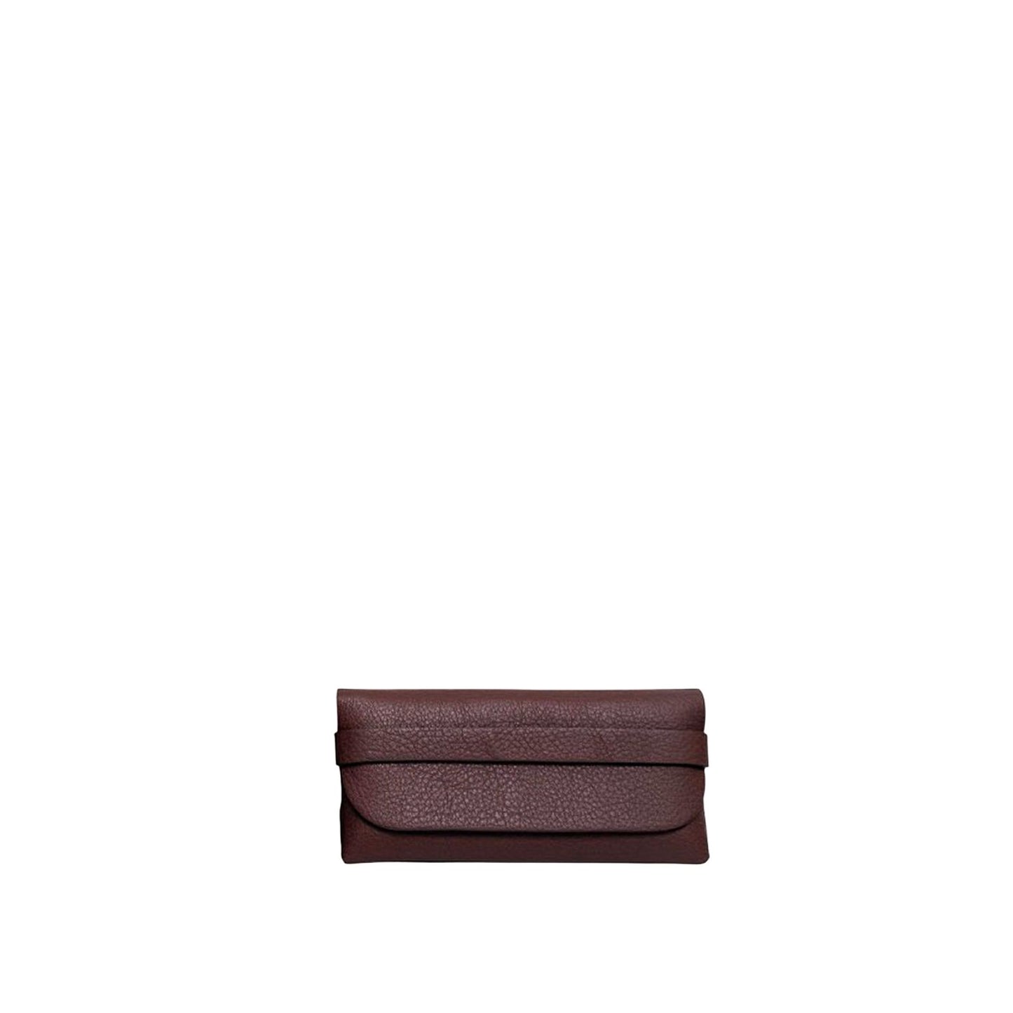 Estuche De Lentes Café
