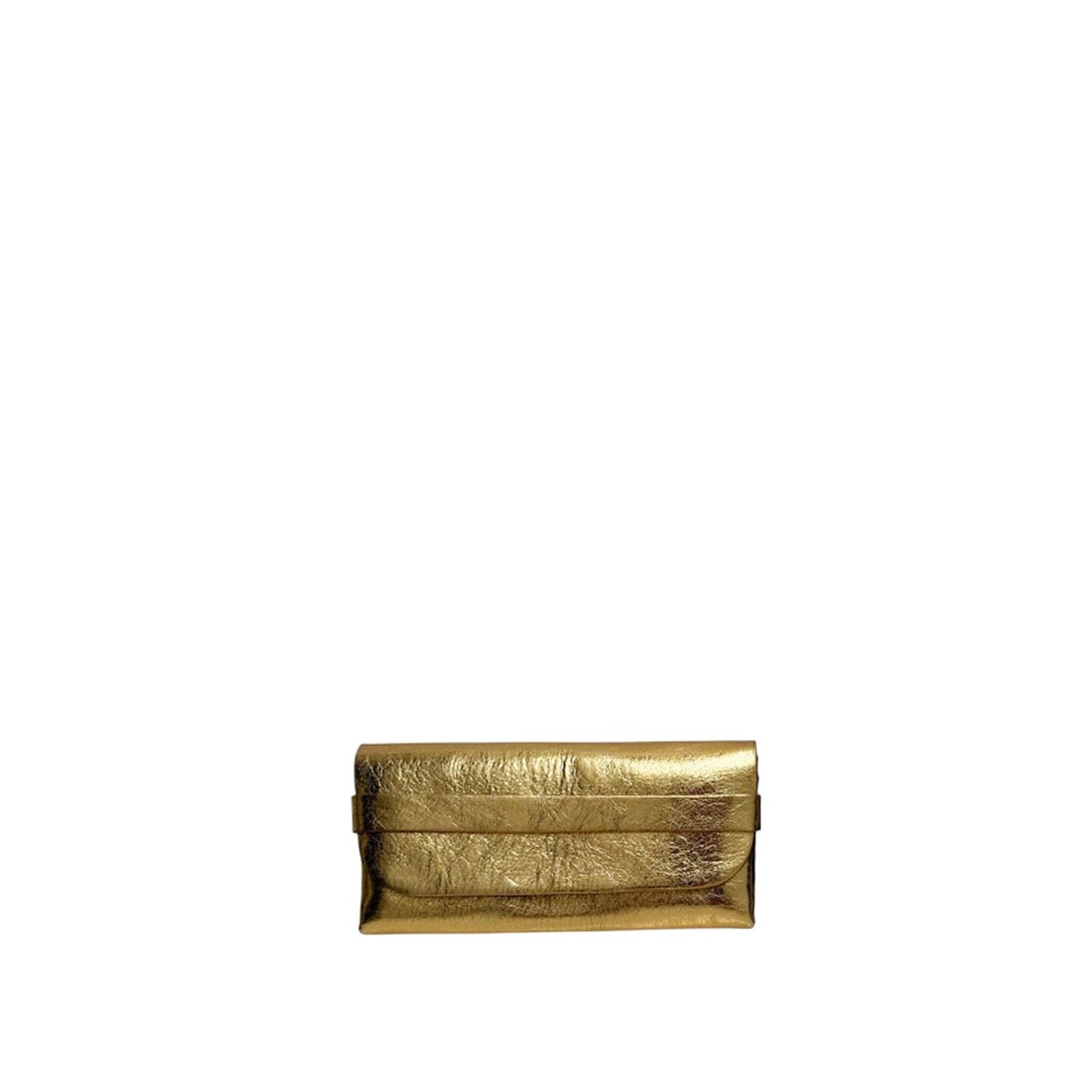 Estuche De Lentes Oro