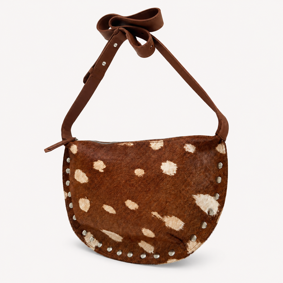 Samantha Calf Hair Bambi