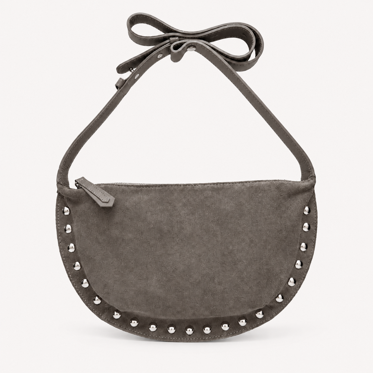 Samantha Gamuza Gris