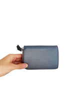 Cartera Chica Pewter