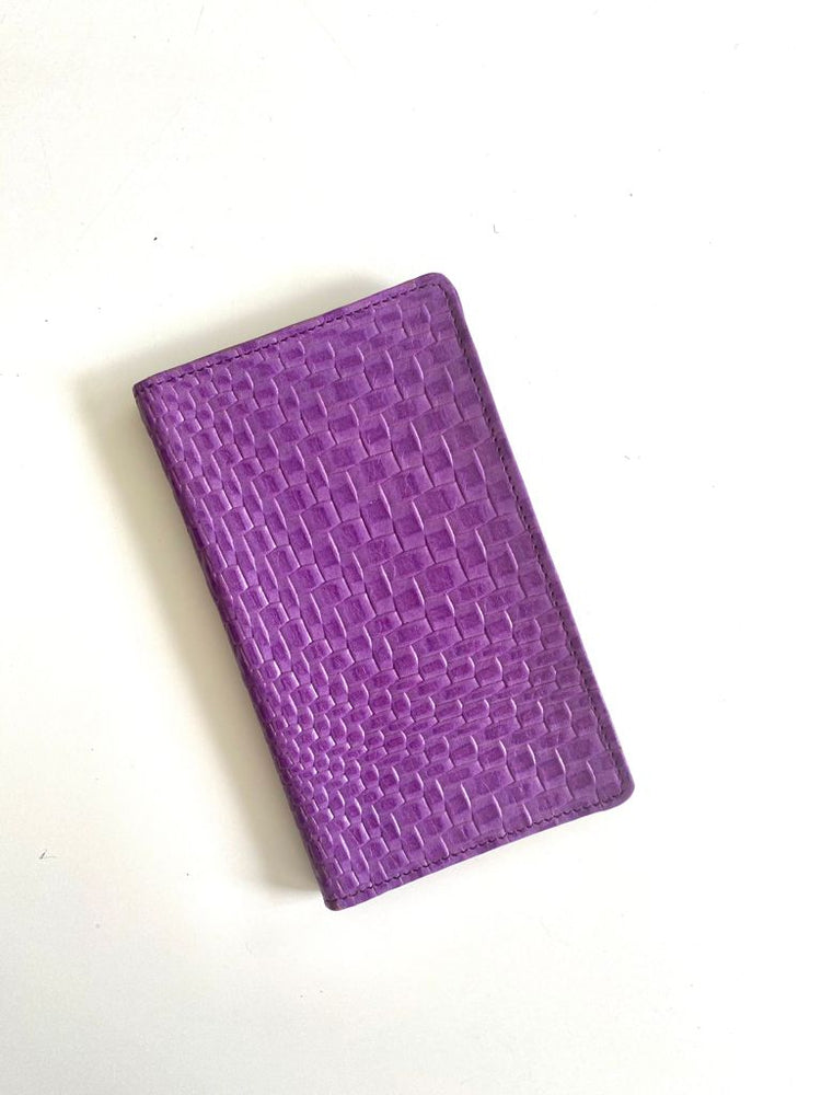Porta Iphone Morada