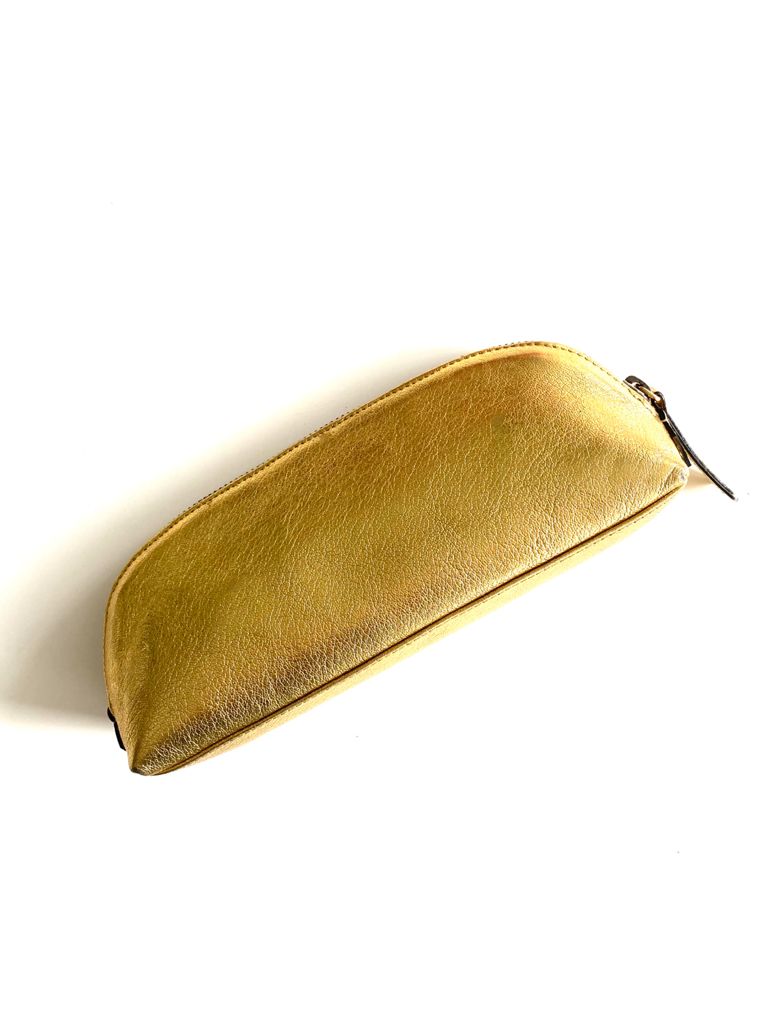 Estuche para Cables Dorado
