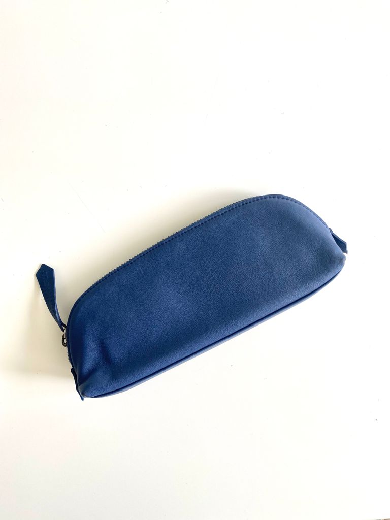 Estuche para Cables Azul
