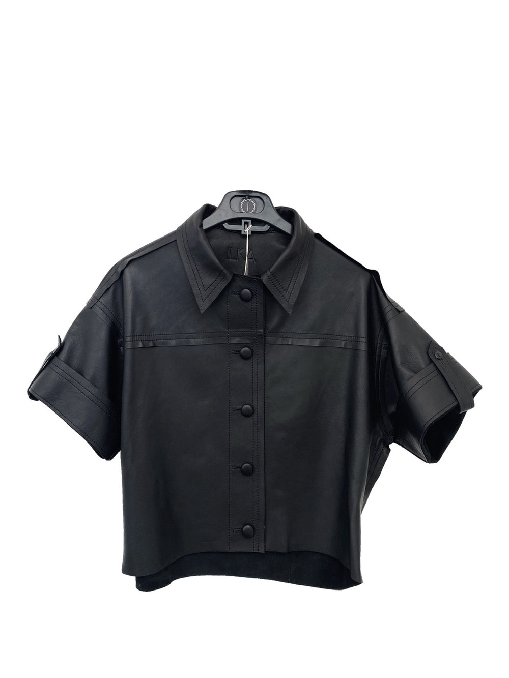 XL Shirt Negra