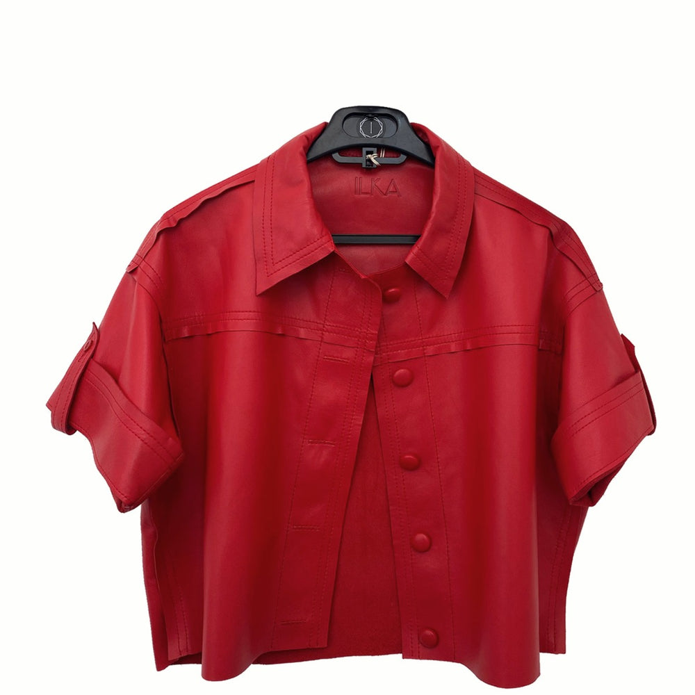 XL Shirt  Roja