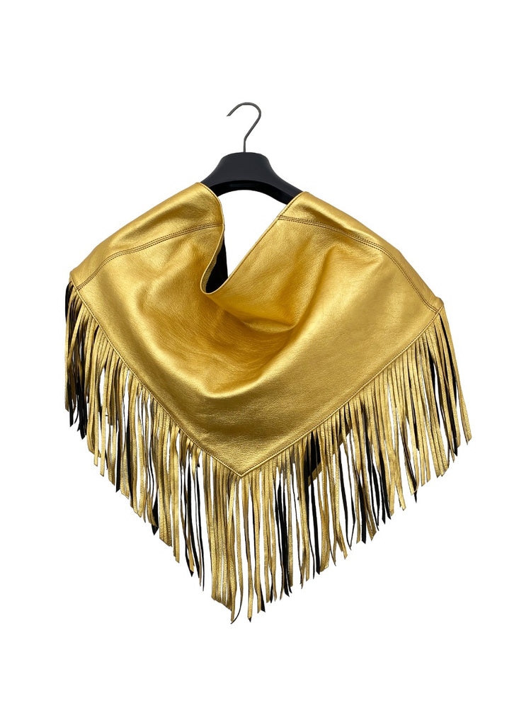 Cuello de Piel Oro