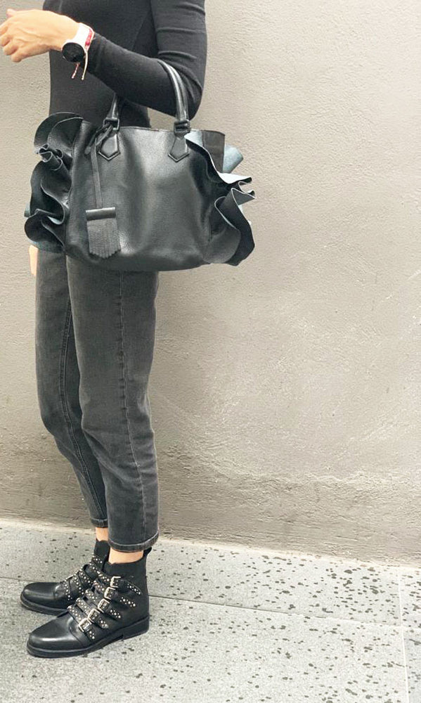 XL Mini Negro